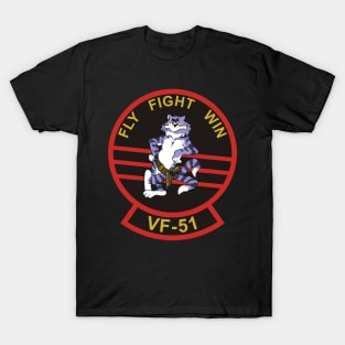 Tomcat VF-51 Screaming Eagles T-Shirt